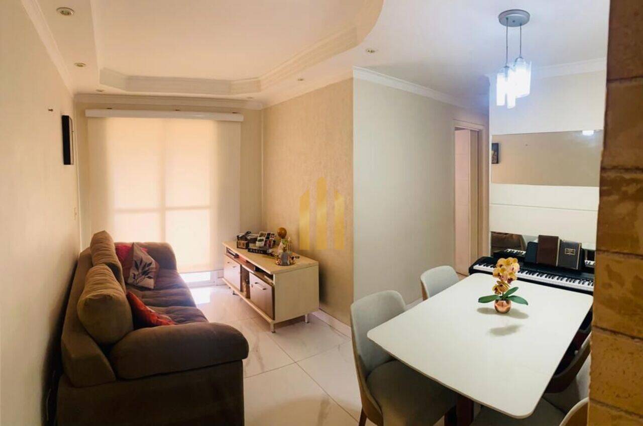 Apartamento Chácara Califórnia, São Paulo - SP