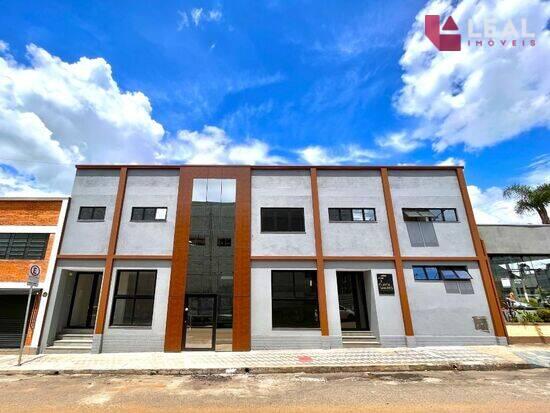 Loja de 26 m² na Prefeito Tuany Toledo - Fátima II - Pouso Alegre - MG, aluguel por R$ 1.600/mês