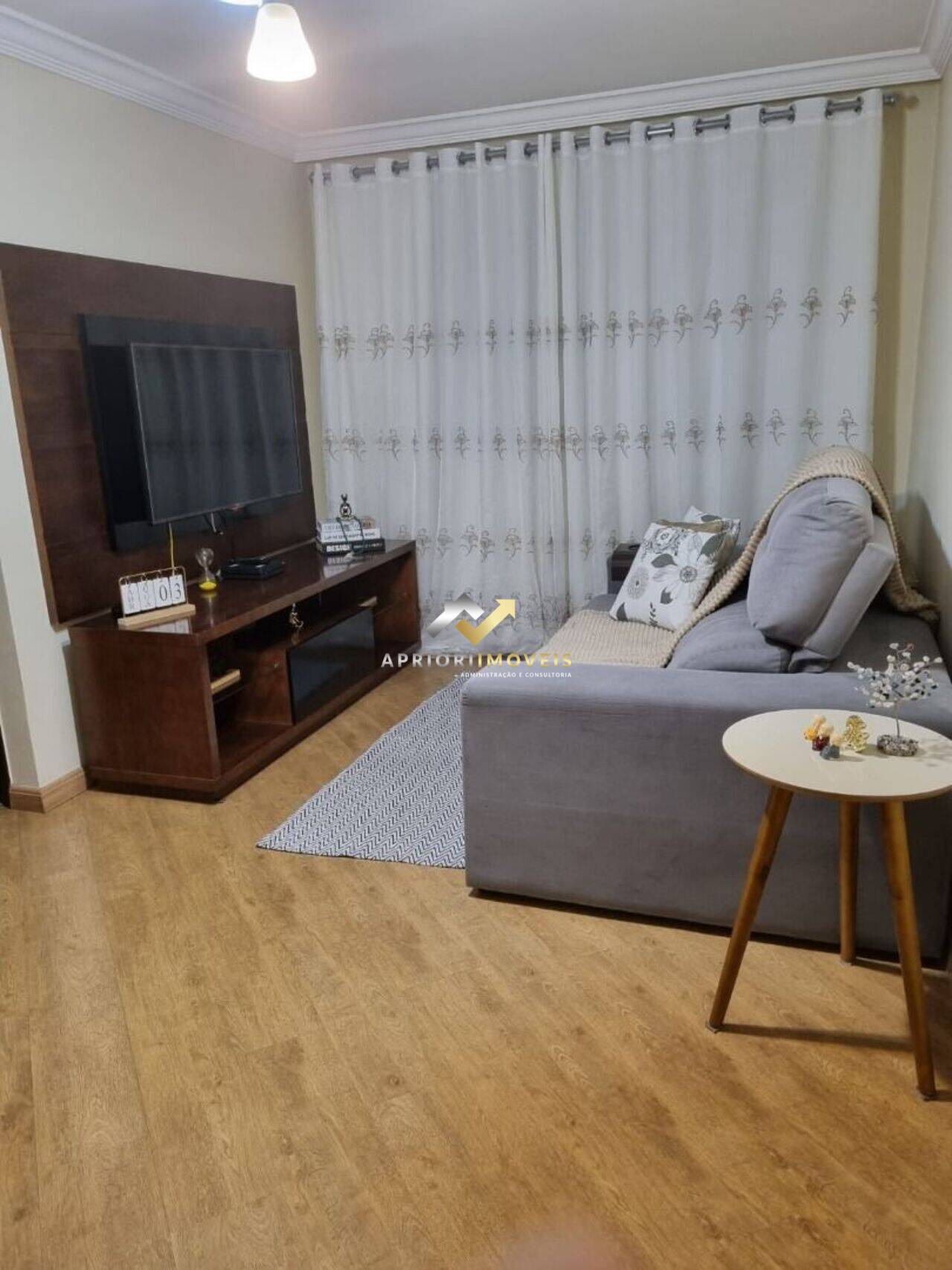 Apartamento Jardim Três Marias, São Paulo - SP