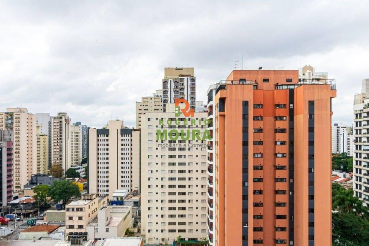 Apartamento Indianópolis, São Paulo - SP