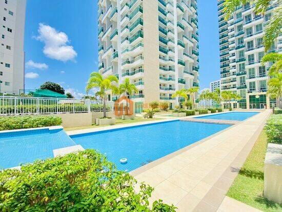 Summer Park, apartamentos Engenheiro Luciano Cavalcante - Fortaleza