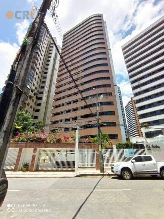 Apartamento de 211 m² na Silva Jatahy - Meireles - Fortaleza - CE, à venda por R$ 1.499.990