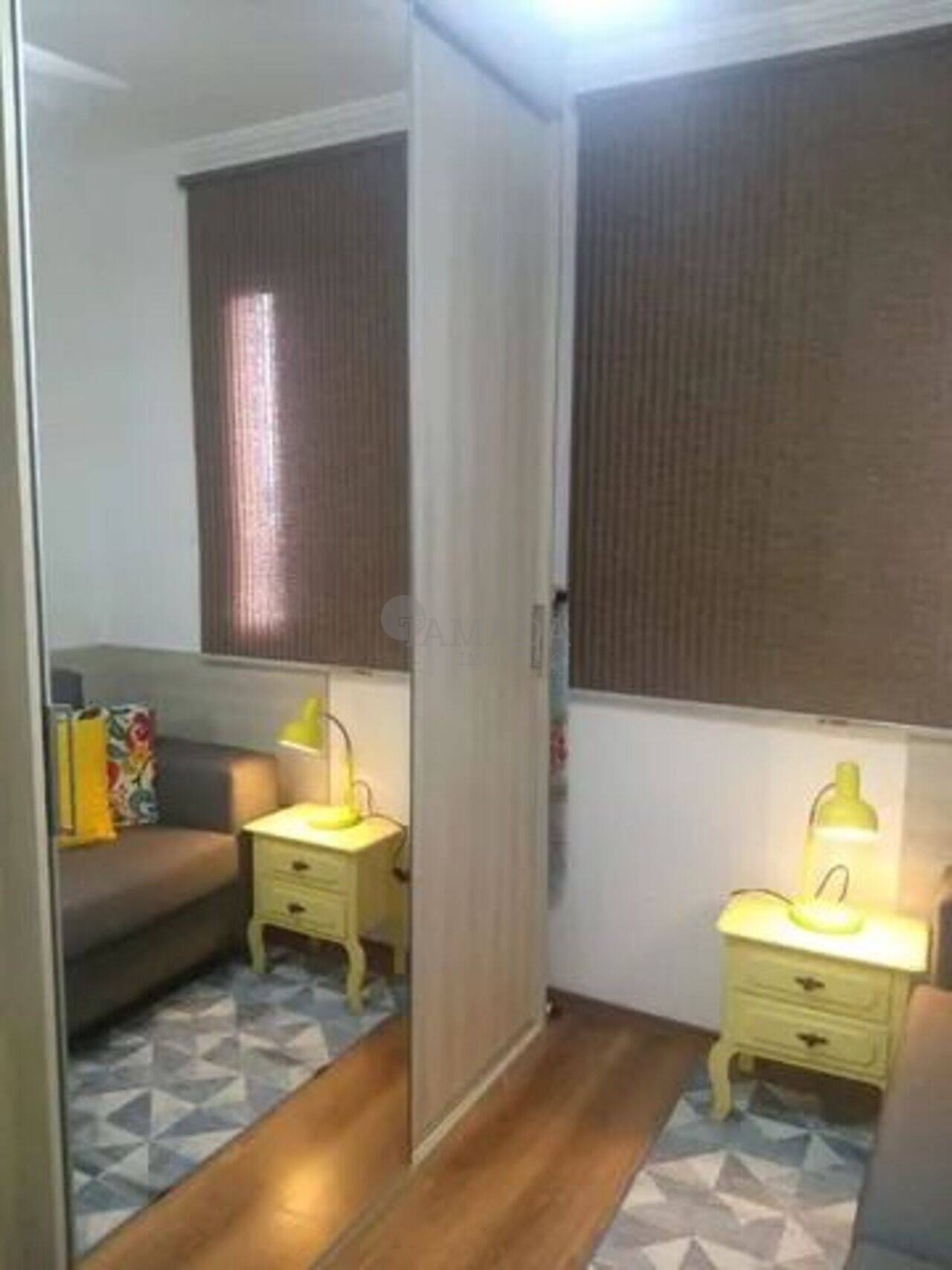 Apartamento Itaquera, São Paulo - SP