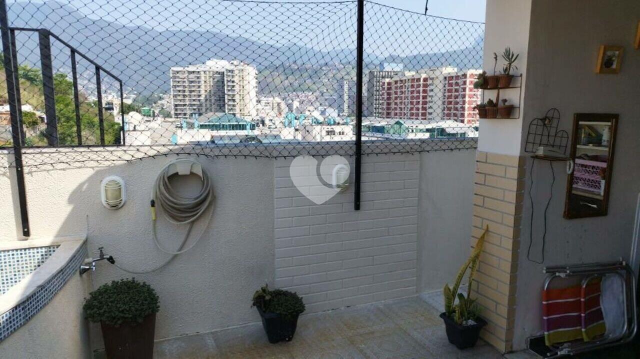 Cobertura Vila Isabel, Rio de Janeiro - RJ