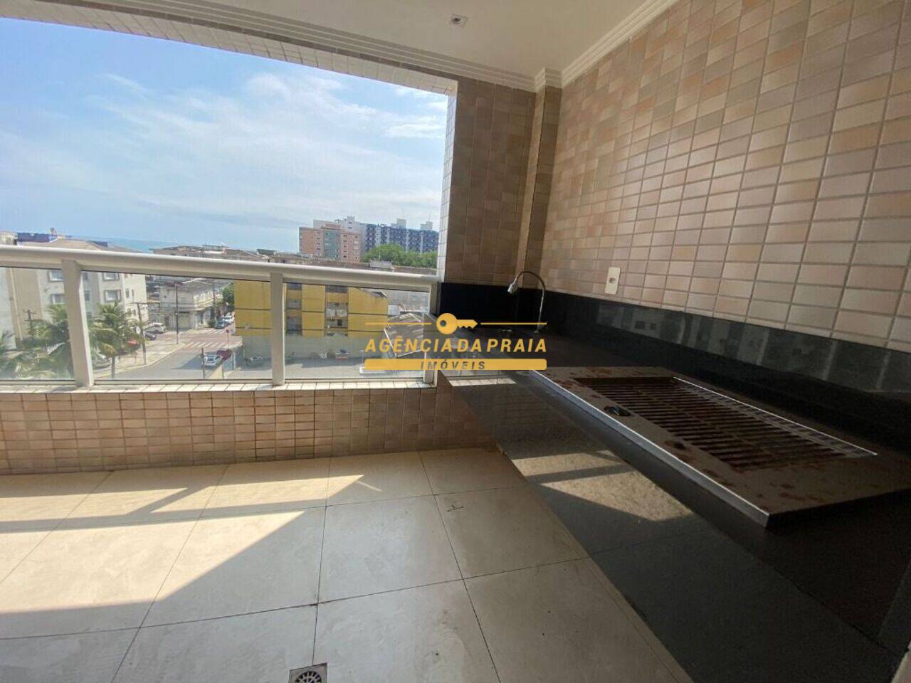 Apartamento Ocian, Praia Grande - SP