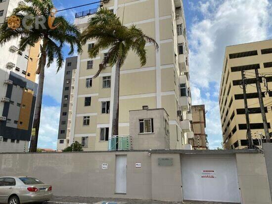 Apartamento de 100 m² na André Dall Olio - Papicu - Fortaleza - CE, à venda por R$ 340.000