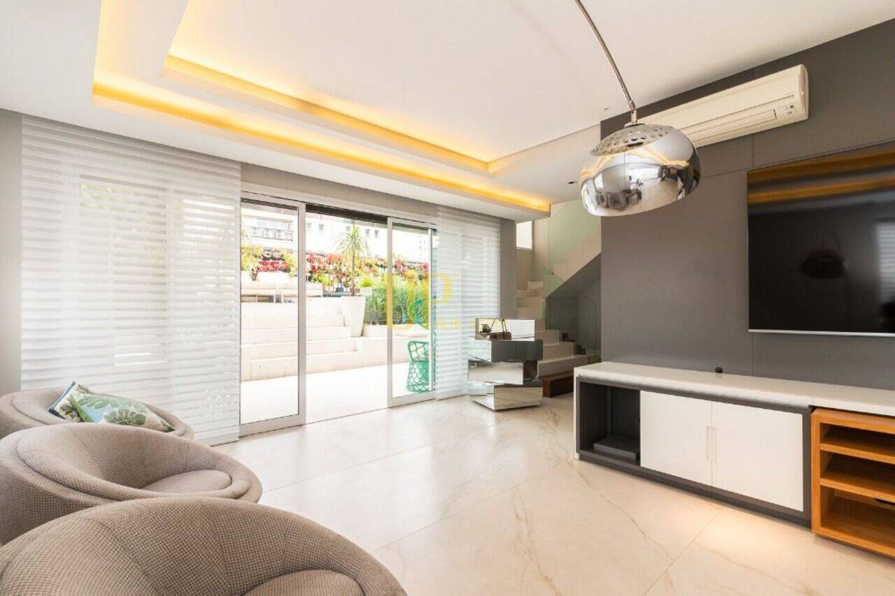 Cobertura com 4 dormitórios, 310 m² - venda por R$ 19.990.000 ou aluguel por R$ 78.711/mês - Vila Nova Conceição - São Paulo/SP