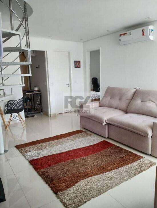 Apartamento duplex Saúde, São Paulo - SP