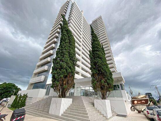Apartamento de 135 m² na Doutor Paula Xavier - Centro - Ponta Grossa - PR, à venda por R$ 1.750.000