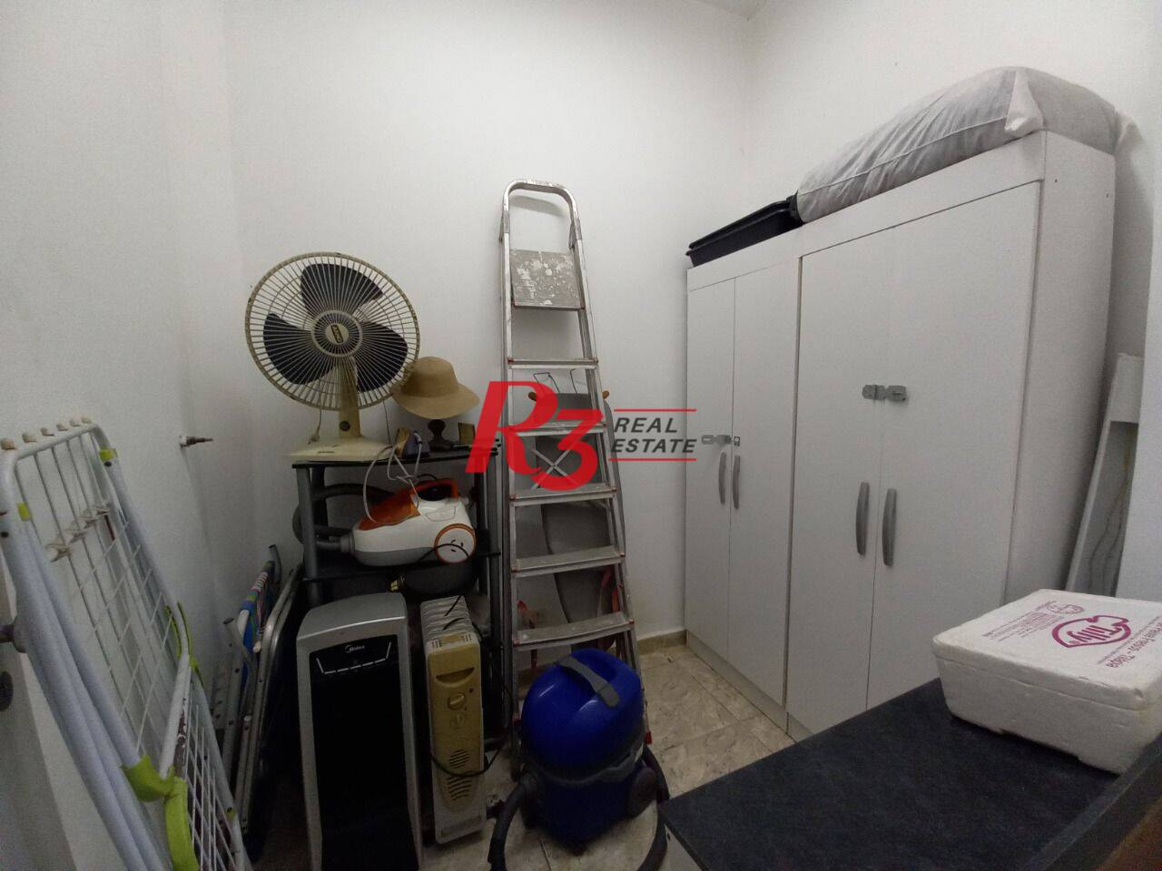 Apartamento Aparecida, Santos - SP