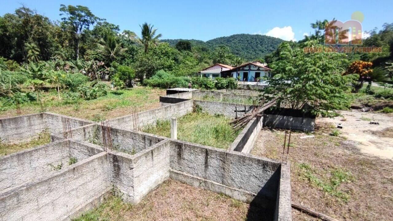 Terreno Parque Serra Mar, Peruíbe - SP