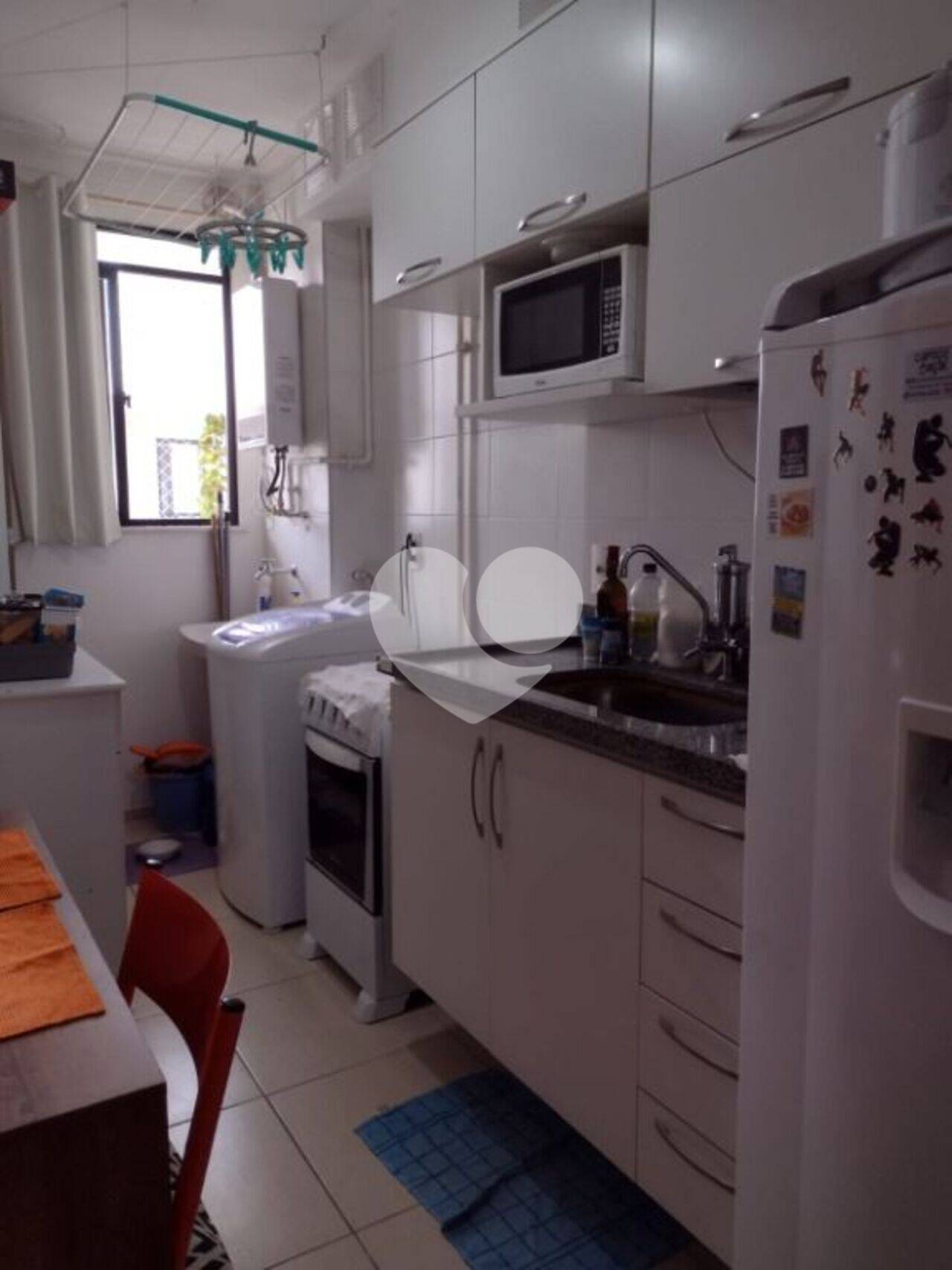 Apartamento Andaraí, Rio de Janeiro - RJ