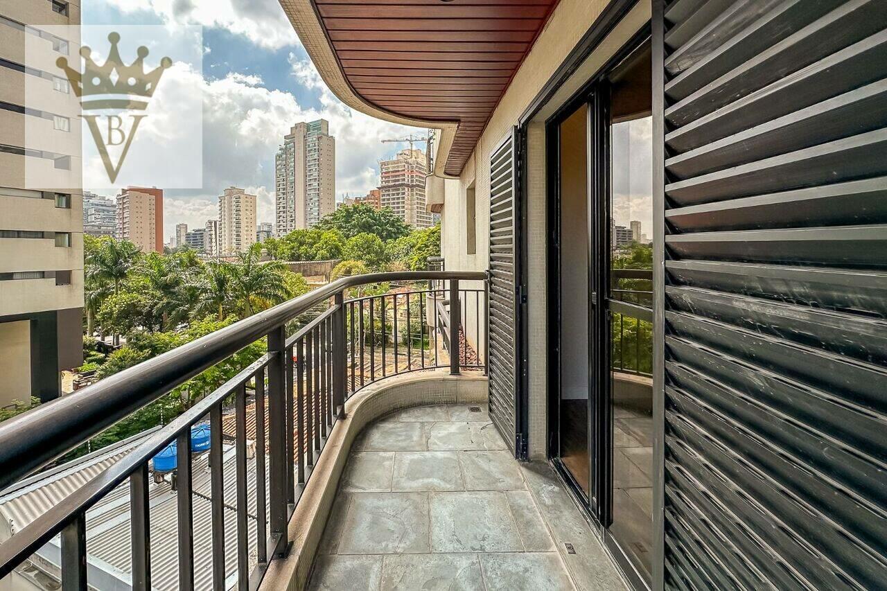 Apartamento Campo Belo, São Paulo - SP