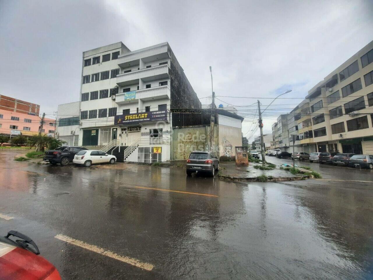 Galpão Guará II, Guará - DF