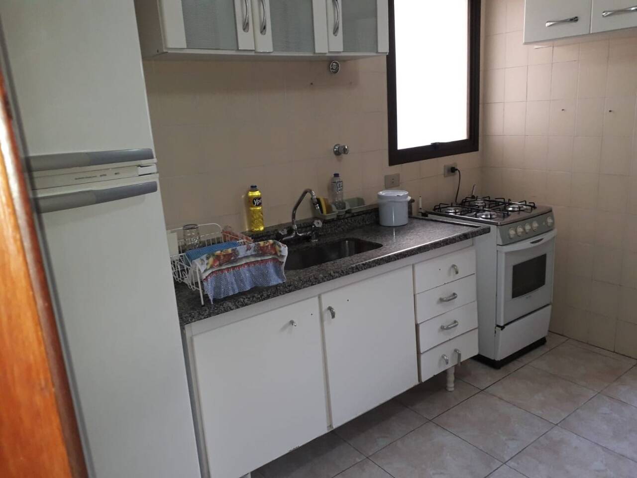 Apartamento Praia da Enseada, Guarujá - SP