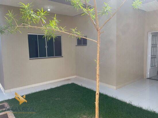 Parque Residencial Rita Vieira - Campo Grande - MS, Campo Grande - MS