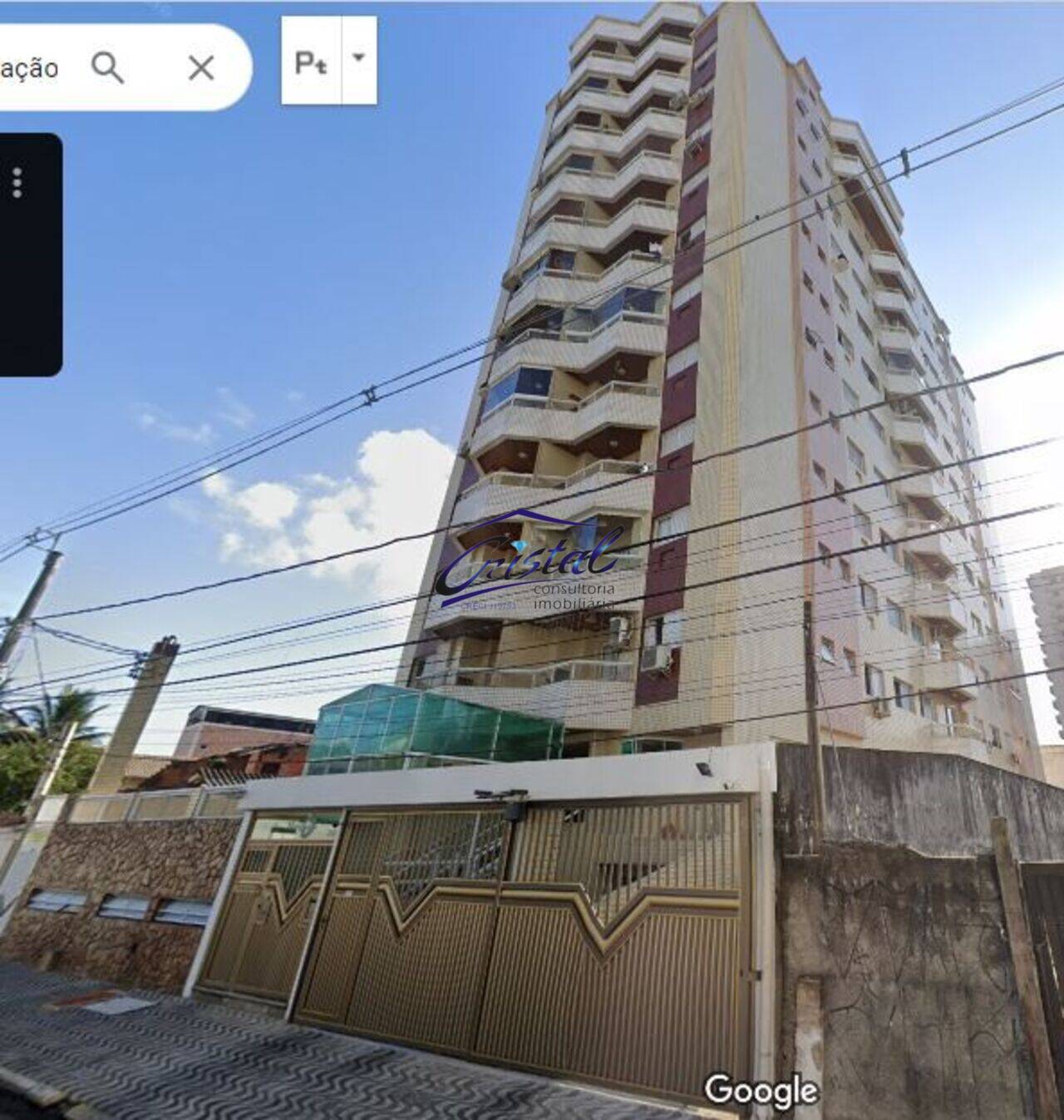 Apartamento Guilhermina, Praia Grande - SP