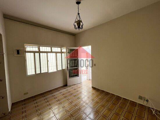 Casa de 120 m² Cidade Patriarca - São Paulo, aluguel por R$ 1.400/mês