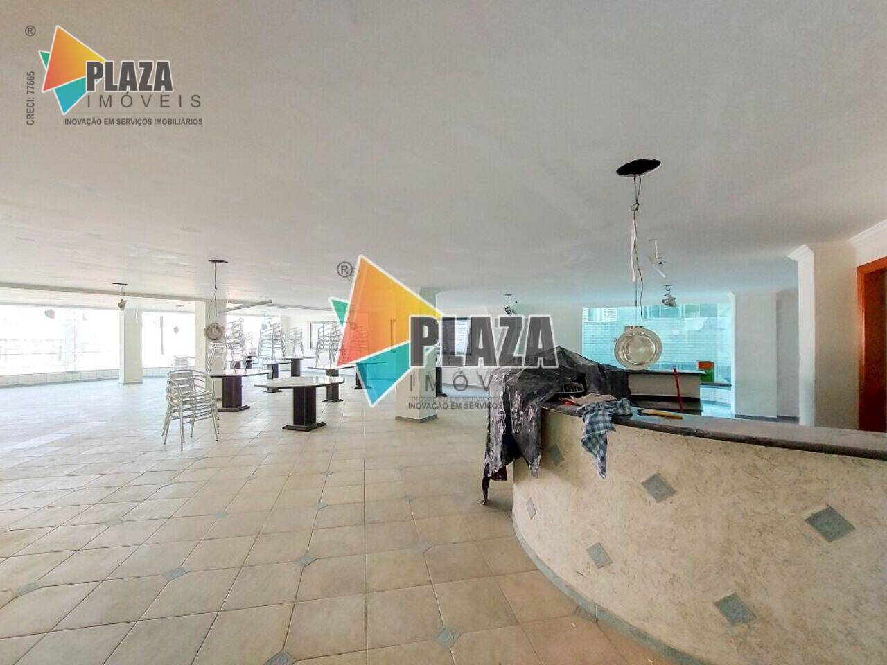 Apartamento Canto do Forte, Praia Grande - SP