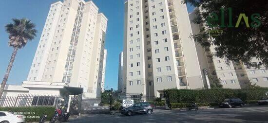 Apartamento de 53 m² São Pedro - Osasco, à venda por R$ 270.000