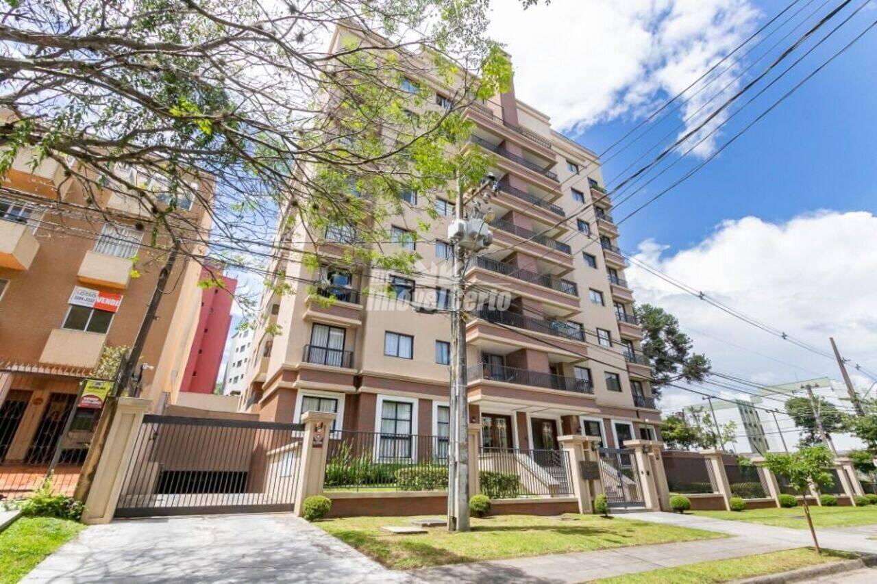 Apartamento Vila Izabel, Curitiba - PR