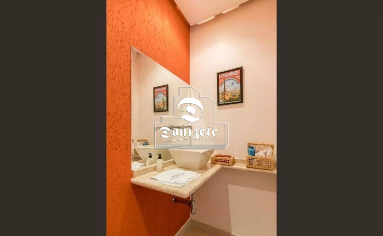 Apartamento Vila Bastos, Santo André - SP