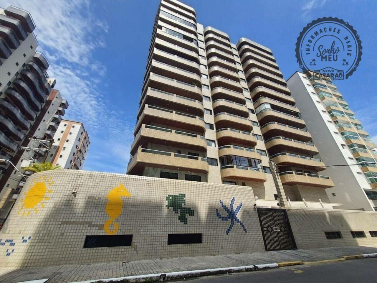 Apartamento Tupi, Praia Grande - SP