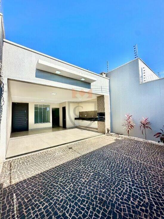 Residencial Interlagos - Rio Verde - GO, Rio Verde - GO