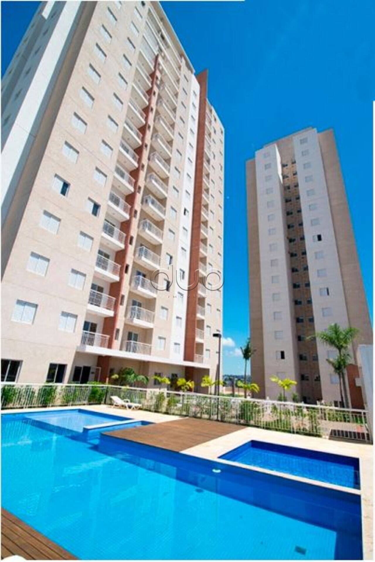 Apartamento Parque Conceição, Piracicaba - SP