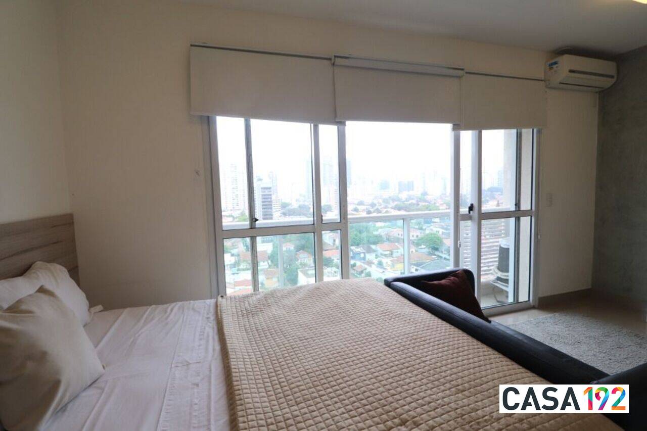 Apartamento Brooklin, São Paulo - SP
