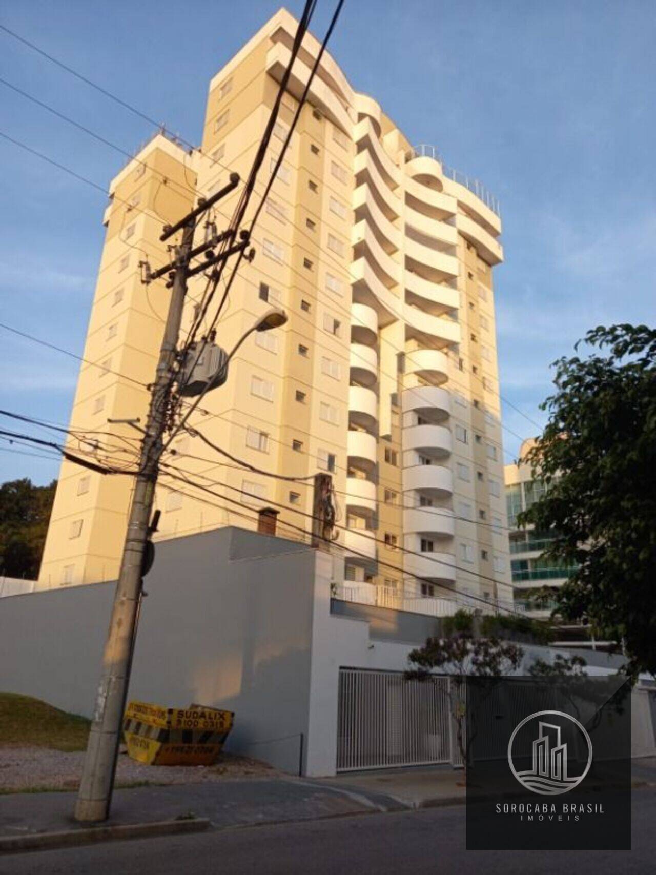 Apartamento Edifício Emilia Correa, Sorocaba - SP
