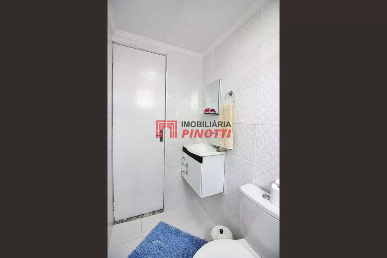 Apartamento Jardim Irajá, São Bernardo do Campo - SP