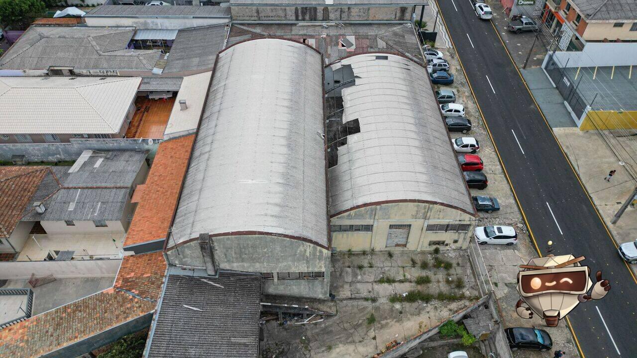 Barracão Nova Rússia, Ponta Grossa - PR