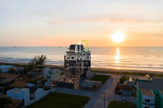 Sunrise, apartamentos triplex com 4 quartos, 371 m², Itajaí - SC