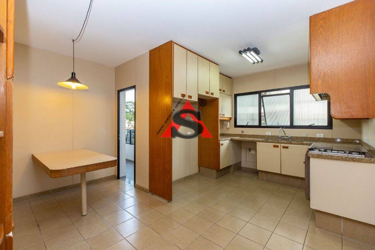 Apartamento Moema, São Paulo - SP