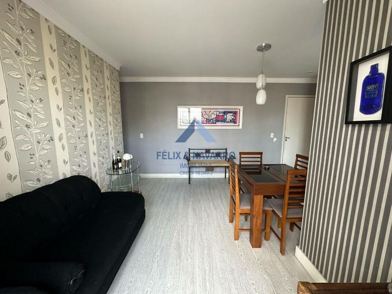 Apartamento Freguesia do Ó, São Paulo - SP