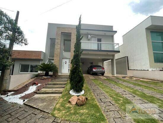 Casa de 130 m² Condomínio Jardim de Mônaco - Hortolândia, à venda por R$ 950.000