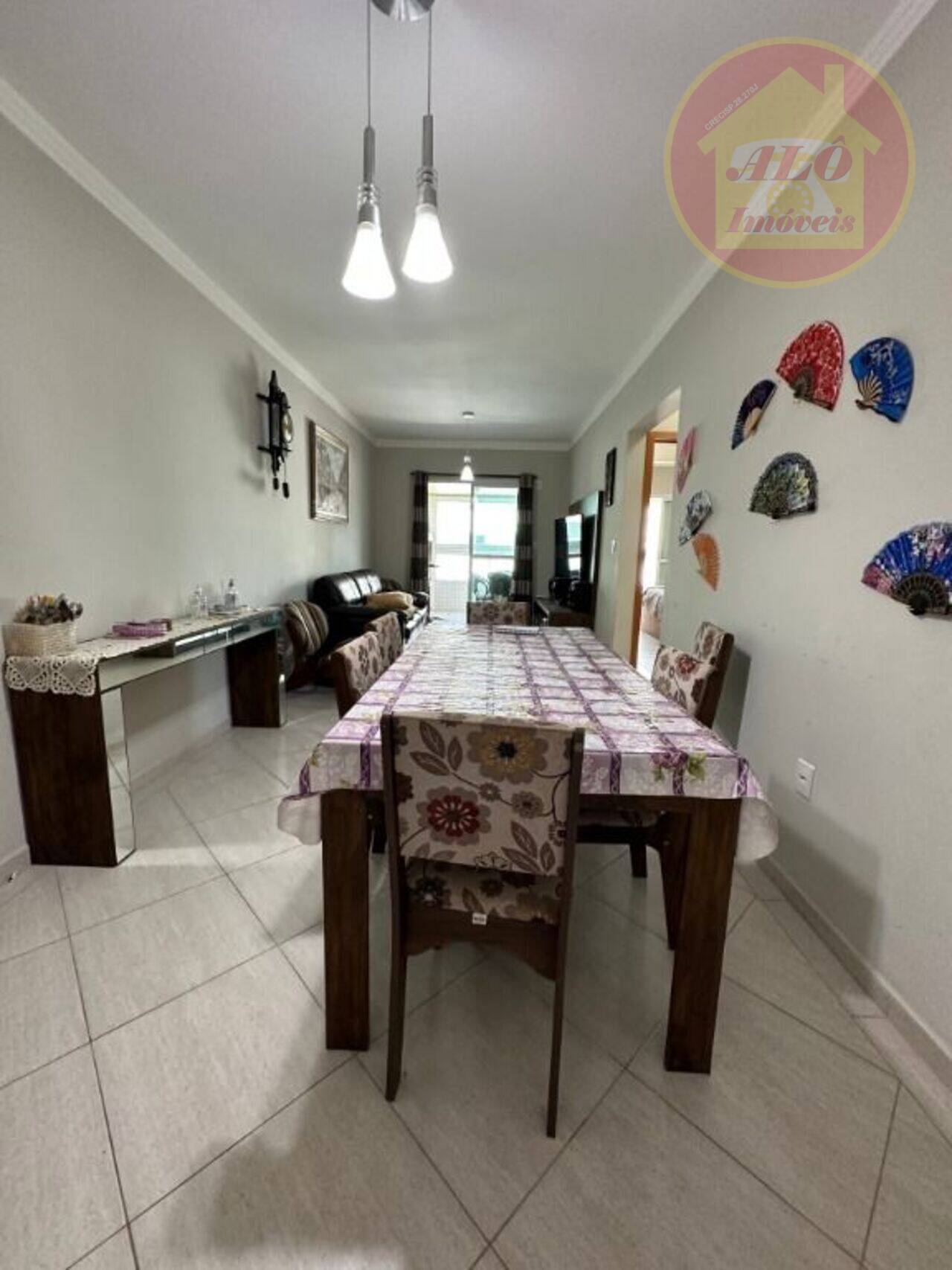 Apartamento Aviação, Praia Grande - SP