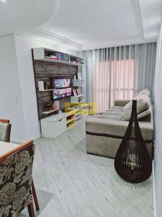 Apartamento de 75 m² na Ouro Preto - Vila Gilda - Santo André - SP, à venda por R$ 590.000
