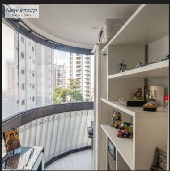 Apartamento Moema, São Paulo - SP