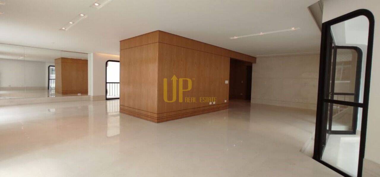 Apartamento Jardim Paulista, São Paulo - SP