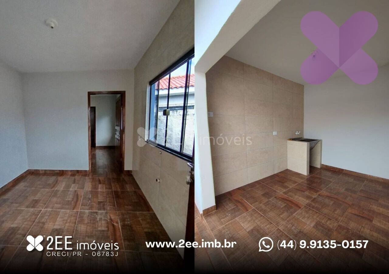 Apartamento Centro, Guaira - PR