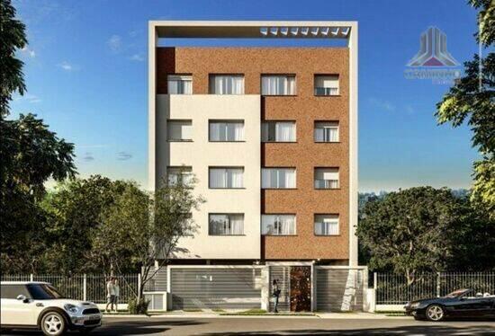 Apartamento de 54 m² na Felizardo - Petrópolis - Porto Alegre - RS, à venda por R$ 495.000
