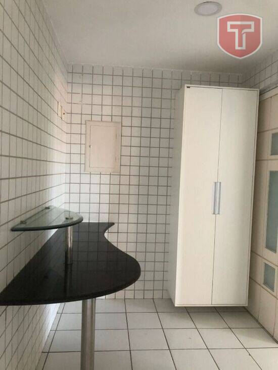 Residencial Reinos de Espanha, apartamentos com 3 quartos, 129 m², João Pessoa - PB