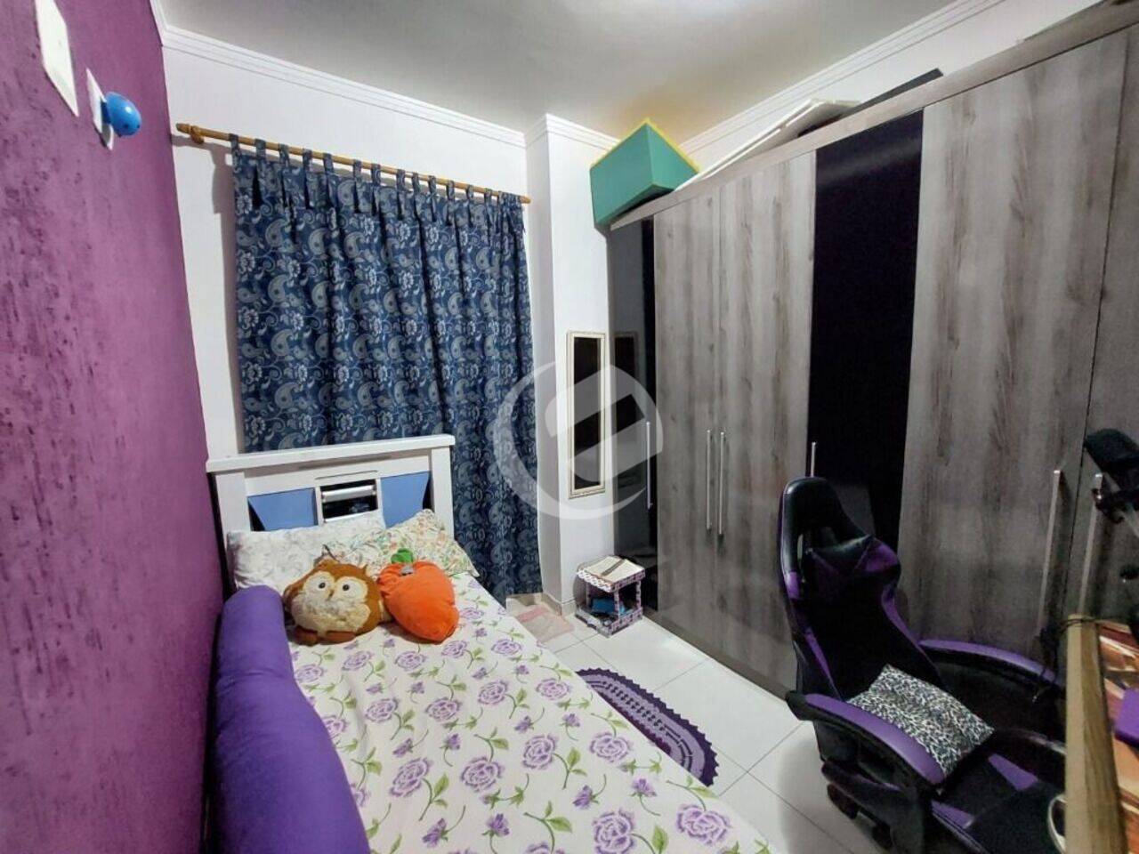 Apartamento Jardim Paraíso, Santo André - SP