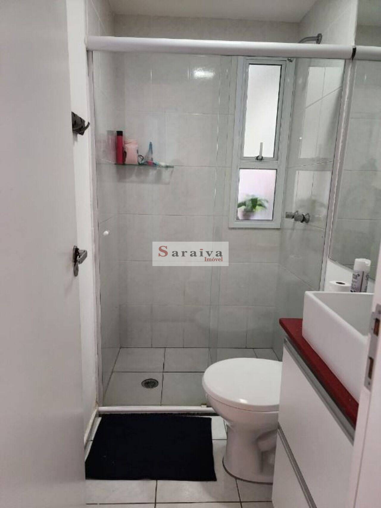 Apartamento Rudge Ramos, São Bernardo do Campo - SP