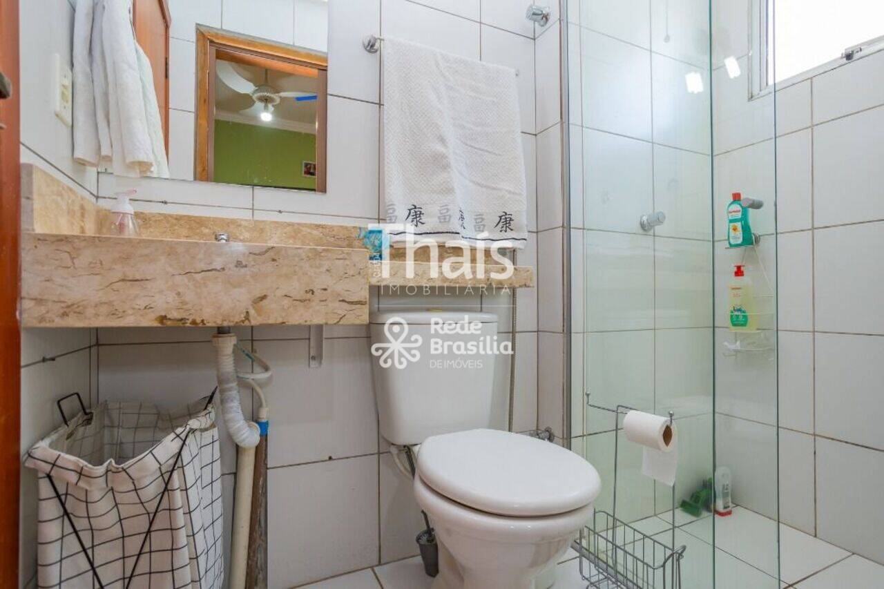 Apartamento Samambaia Norte, Samambaia - DF