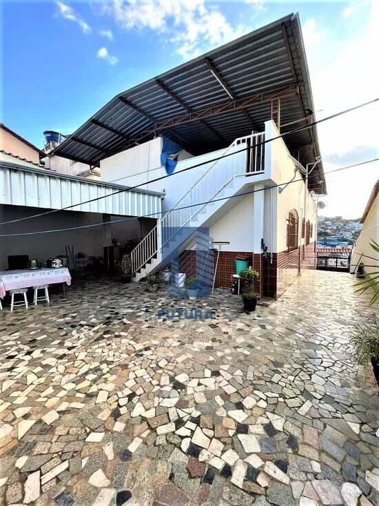 Compartilhamento de imagem - Casa de 257 m² Bom Jesus - Viçosa, à venda por R$ 440.000