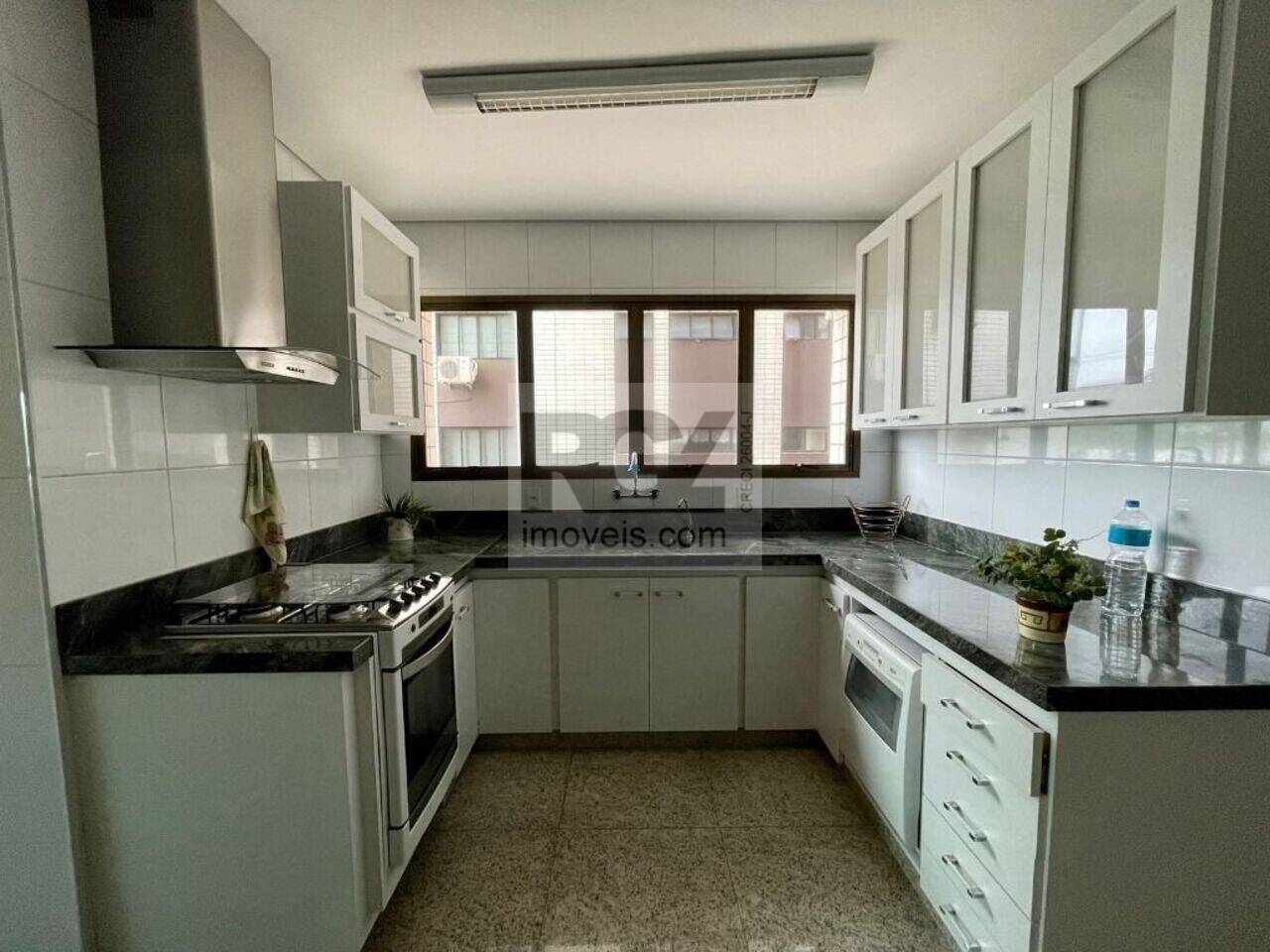 Apartamento Aparecida, Santos - SP