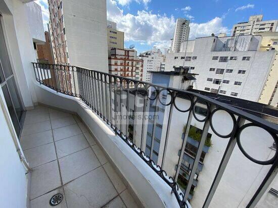 Flat de 47 m² Jardim Paulista - São Paulo, à venda por R$ 630.000